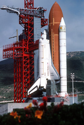 Enterprise_at_Vandenberg_AFB_SLC-6_-_DF-ST-99-05139.jpg