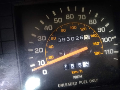 mileage