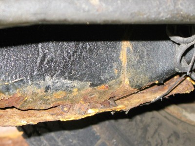Terc III Frame Rail Front End.JPG